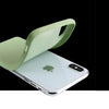 Ochgep Original Liquid Silicone Case For Iphone 8 7 Plus X Xs  Xr Xs Max Cover Microfiber Case For Iphonex Xs 6 7 8 Phone Cases
