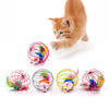 Cats Colorful Interactive Toys
