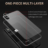 Ihaitun Luxury Ultra Thin Case For Iphone X Xs Max Xr Cases Pc Slim Transparent Back Cover For Iphone Xs Max X 10 Phone Xs Case