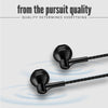 Ssmarwear P7 Stereo Bass Hifi Music Earphone In-Ear Wired Earbuds With Microphone Earphones For Xiaomi Android Ios Mobile Phones
