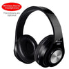 Wireless Headphones Bluetooth Headset Foldable Noise Cancelling Headphone Adjustable Earphones With Microphone For Pc All Phone