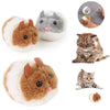 Plush Moving Toys for Cats