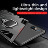 Ihaitun Luxury Ring Holder Case For Iphone Xs Max Xr Cases Armor Military Protector Back Cover For Iphone X 7 8 Plus Phone Cases