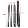 4 Set Of 7/8/10/12Mm Sclcr Lathe Boring Bar Tool Holder +10Pcs Ccmt 0602 Inserts