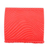 2Pcs Rubber Red Wood Grain Graining Pattern Wall Paint Diy Painting Tool Home Decoration 2 X Wood Grain Painting Tools