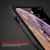 Ihaitun Luxury Shock Proof Armor Case For Iphone Xs Max Xr X Cases Military Protector Back Cover For Iphone 7 8 Plus Phone Cases