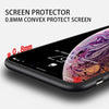 Ihaitun Luxury Transparent Case For Iphone Xs Max Xr X Cases Lens Ultra Thin Shock Proof Cover For Iphone X 10 Xs Max Soft Edge