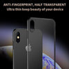 Ihaitun Luxury Frosted Case For Iphone Xs Max Xr X Cases Ultra Thin Pc Slim Transparent Back Cover For Iphone Xs Max X 10 Phone