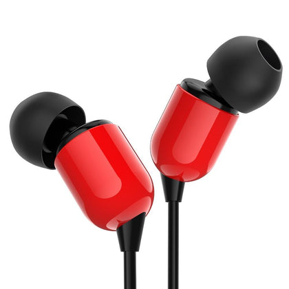 Brand Earphone Music Headset Bass Earbuds for Samsung Xiaomi ear phones fone de ouvido MP3 PC Gaming