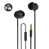 Sleeping In-Ear Earphone Soft Silicone Headset Lightweight Earphone With Microphone 3.5Mm Noise Cancelling Earphone For Phone