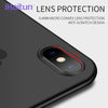 Ihaitun Luxury 0.4Mm Phone Case For Iphone Xs Max Xr X Cases Ultra Thin Slim Transparent Back Cover For Iphone X 10 7 8 Plus Ful