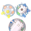 2Pcs Pet Ball Toy Music Creative Flashing Dancing Dog Ball Glowing Fun Jumping Balls Pet Dog Interactive Balls Pet Toy Supplies  (1 M)