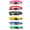 Adjustable Nylon Collars for Cats With Bells Charm