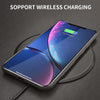 Ihaitun Luxury Non-Slip Case For Iphone Xs Max Xr X Cases Thin Drop Transparent Back Cover For Iphone Xr Xs Max X Silicone Slim