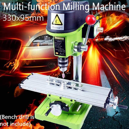 orktable Milling Working Table Milling Adjustment Workbench Machine Drill Vise Coordinate table