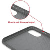 Ihaitun Luxury Non-Slip Case For Iphone Xs Max Xr X Cases Thin Drop Transparent Back Cover For Iphone Xr Xs Max X Silicone Slim
