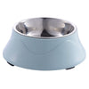 Feeding Non-Slip Stainless Steel Cats Dish