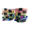 Adjustable Nylon Collars for Cats With Bells Charm