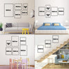 Modern Marble Girl Posters And Prints Wall Art Canvas Painting Nordic Picture Home Decoration For Living Room Decorative