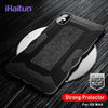 Ihaitun Luxury Shock Proof Armor Case For Iphone Xs Max Xr X Cases Military Protector Back Cover For Iphone 7 8 Plus Phone Cases