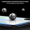 Ihaitun Luxury Laser Glass Case For Iphone Xs Max Xr X Cases Ultra Thin Transparent Back Glass Cover For Iphone Xs Max Soft Edge