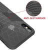 Ihaitun Luxury Non-Slip Case For Iphone Xs Max Xr X Cases Thin Drop Transparent Back Cover For Iphone Xr Xs Max X Silicone Slim