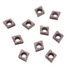 4 Set Of 7/8/10/12Mm Sclcr Lathe Boring Bar Tool Holder +10Pcs Ccmt 0602 Inserts