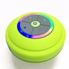 Portable Subwoofer Shower Waterproof Wireless Bluetooth Speaker Car Handsfree Call Music Suction Mic For Ios Android Phone