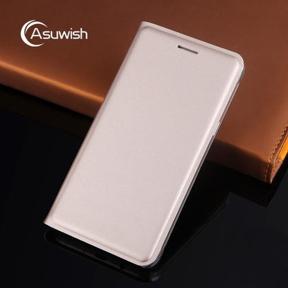 360 Flip Cover Leather Wallet Phone Case For Samsung Galaxy J5 2016 J 5 J510 J510F J510H J510FN SM-J510FN With Card Holder Cases