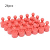 Drawing Pin Ndfeb Magnetic Push Pin 8 Color Options Diameter 12Mm Office Home School Magnetic Paper Fixer 24Pcs/Pack