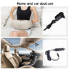 Body Massage Electric Home Car Charger Use Knead Knock 2 Items For Choose Back Neck Shoulder Beat Cellulite Shiatsu Acupressure