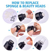 Blackhead Remover Face Clean Pore Vacuum Acne Pimple Removal Vacuum Suction Facial Diamond Dermabrasion Tool Machine Skin Care