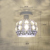 Ceiling Lights Iron Modern Ceiling Lamps For Living Room  Industrial Decor E27 Led Light Fixture Restaurant Lamp Modern Lantern
