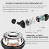 Wireless Headphones Bluetooth Headset V5.0 Tws Earbuds 5.0 Earphone Stereo Handsfree For Samsung Iphone Xiaomi Pk Redmi Airdots