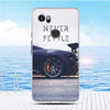 For Google Pixel 2Xl Case Pixel 2 Xl Cover Silicon Animal Flower Painted Soft Tpu Cover For Google Pixel 2 Xl Case Cover Shell