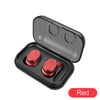 Wireless Headphone Bluetooth 5.0 Earbuds Touch Control True Earphone Mini Waterproof Earphones With Charging Box For Smart Phone