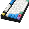 Coloured Chalk 108/138 Keys Mechanical Keyboard Pbt Keycaps Cherry Profile Ansi Layout Just The Keycap Is Not The Keyboard