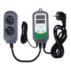 Inkbird Itc-308 Heating And Cooling Dual Relay Temperature Controller, Carboy, Fermenter, Greenhouse Terrarium Temp. Control