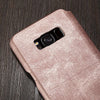 X-Level Luxury Top Quality Retro Classic Flip Leather Case For Samsung Galaxy S8 S7 Edge S6 Edge Plus Note 8 Note 7 5 Flip Cover