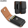 Belt Clip Cover For Iphone 6 7 8 Universal Phone Pouch Bags Holster Leather Wallet Case Carrying Bag For Smartphone