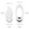 Wall Lamps Sconce With Switch Bedroom Home Modern Bathroom Indoor Lighting Wall Sconces Luminaire Deco Stairs Led Wall Lights