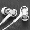 Ptm P17 Headphones Sport Hifi Earphones With Mic Wired Headsets Super Bass 3.5Mm Jack Running Earbuds For Xiaomi Iphone Samsung