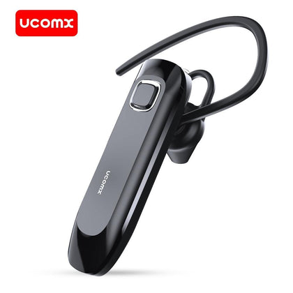 UCOMX U32K Bluetooth Earphone Wireless Headphone Ear Hook Bluetooth Headset with Mic Handsfree Earpiece for iPhone Huawei Xiaomi
