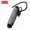 Ucomx U32K Bluetooth Earphone Wireless Headphone Ear Hook Bluetooth Headset With Mic Handsfree Earpiece For Iphone Huawei Xiaomi