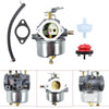 Carburetor For Tecumseh 632334A 632334 Carb Hm70 Hm80 7Hp 8Hp 9Hp Snow Blower