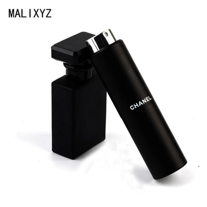 High quality Portable Mini Refillable Perfume Bottle With Scent Pump Empty Cosmetic Containers Spray Atomizer Bottle For Travel