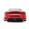 Chyi Wireless Mouse Ergonomic 2.4Ghz 1600 Dpi Scuderia Coupe F430 Superfast Sports Car Mouse For Pc Laptop Desktop Supercar Mice