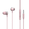 Uiisii Hm7 Hm9 In-Ear Headphones Super Bass Stereo Earphone With Microphone Metal 3.5Mm For Iphone /Samsung Phone Go Pro Mp3