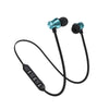 Magnetic Bluetooth Earphone V4.2 Stereo Sport Waterproof Headset Wireless In-Ear Earbuds With Mic For Iphone Samsung Xiaomi