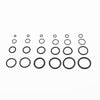 740 Pieces(24 Size) Thickness 1.5Mm 2.4Mm 3.1Mm Nitrile Rubber Nbr O-Ring Gasket Ring Assortment Kits